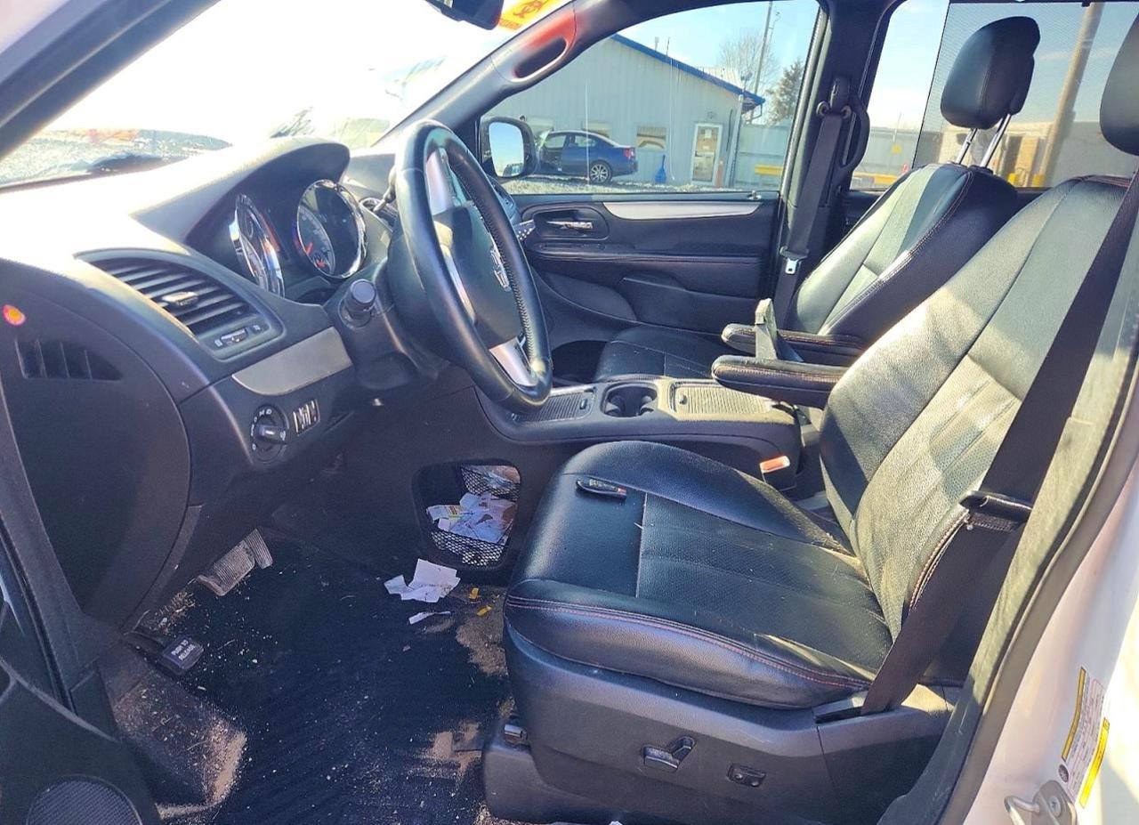 2017 Dodge Grand Caravan gt