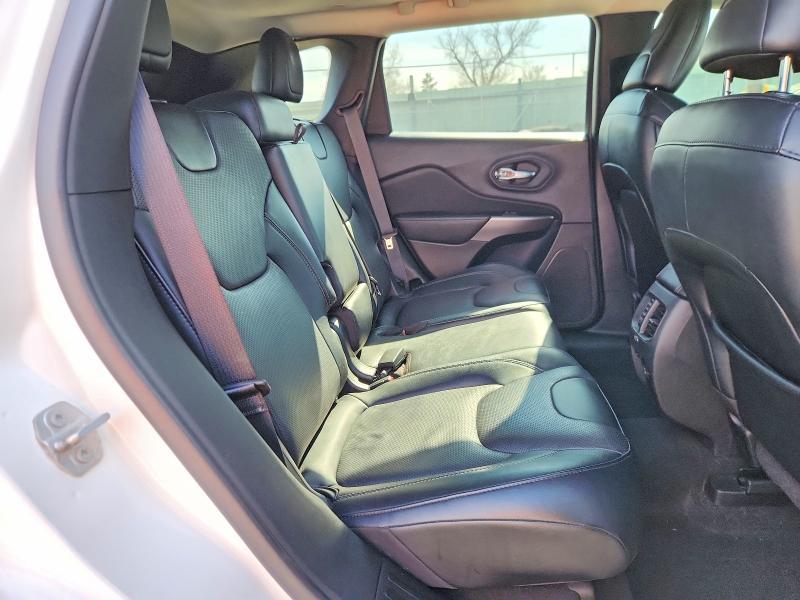 2022 Jeep Cherokee Limited