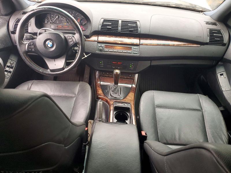2004 BMW X5 4.4i