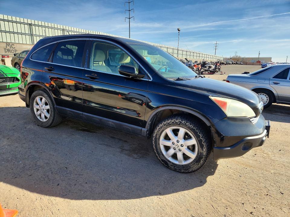 2009 Honda Cr-v ex