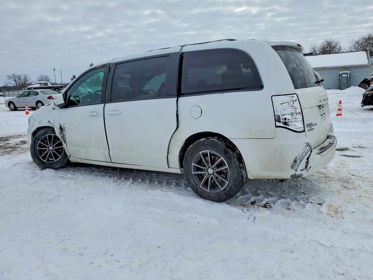 2019 Dodge Grand Caravan gt