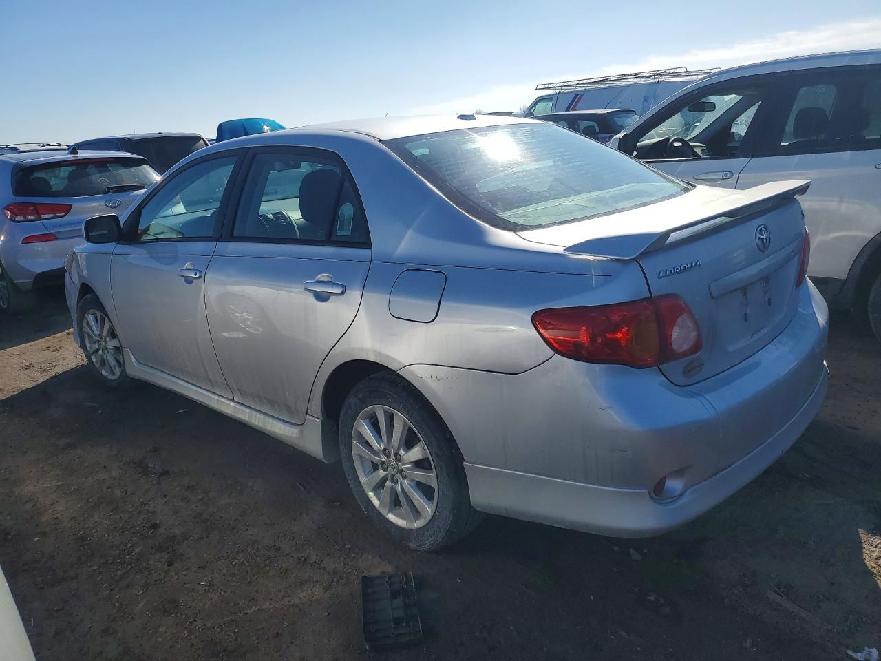 2010 Toyota Corolla Base