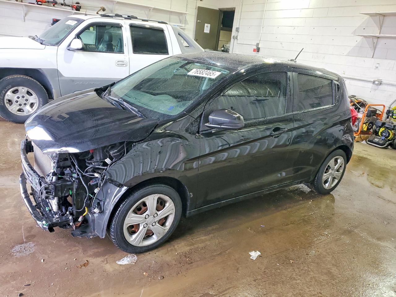 2019 Chevrolet Spark ls