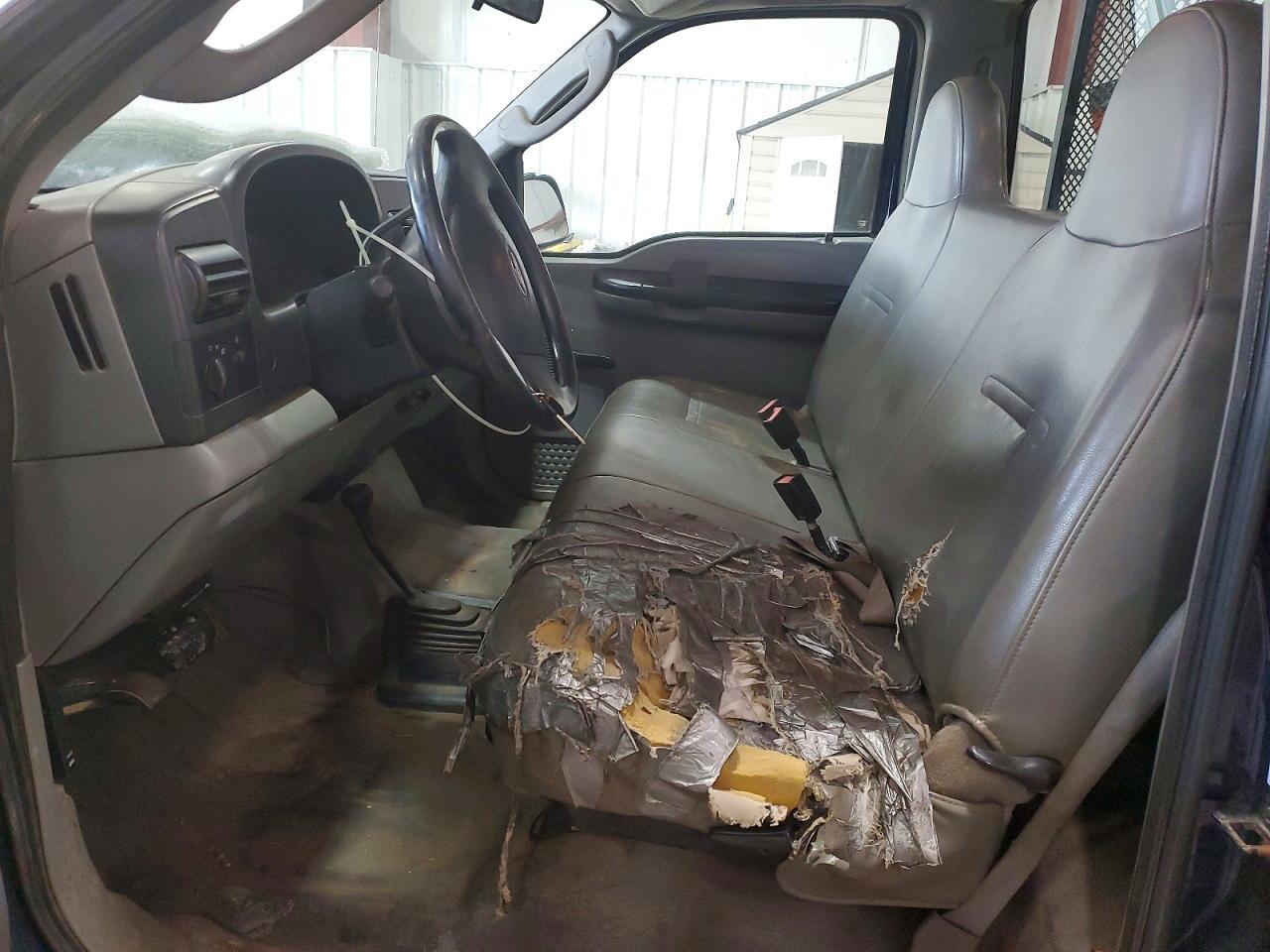 2005 Ford F250 Super Duty