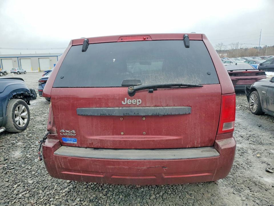 2008 Jeep Grand Cherokee Laredo