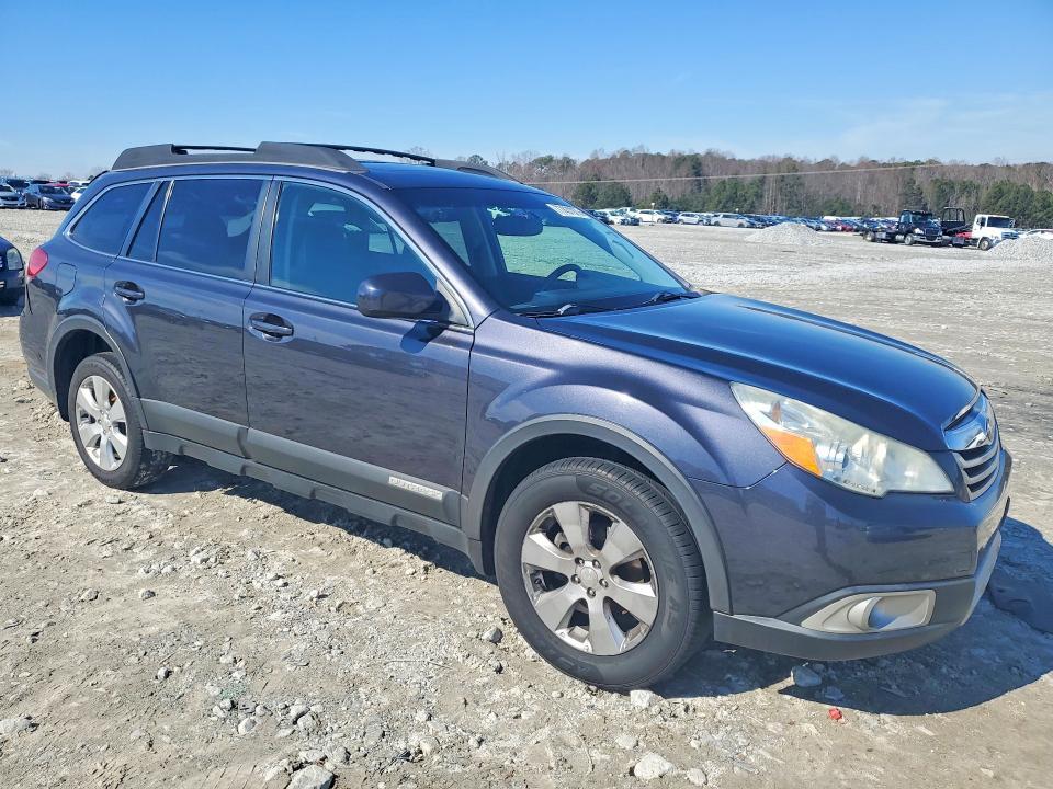 2011 Subaru Outback 2.5i Limited