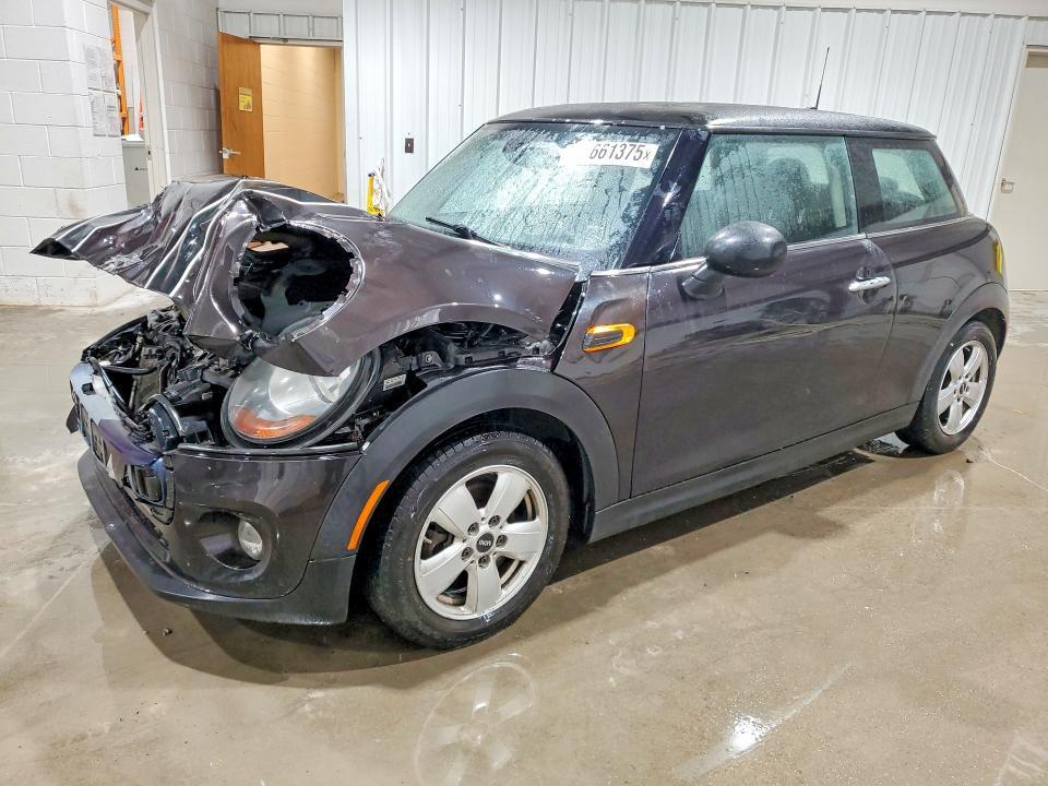 2015 Mini Cooper