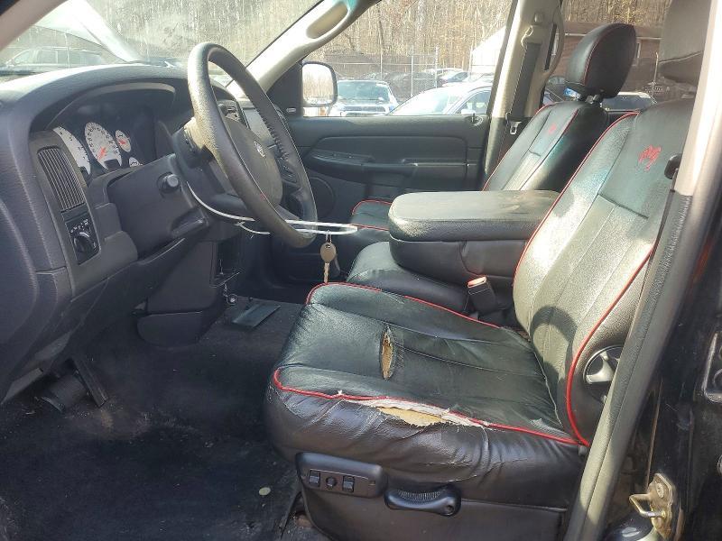 2004 Dodge Ram 1500 st