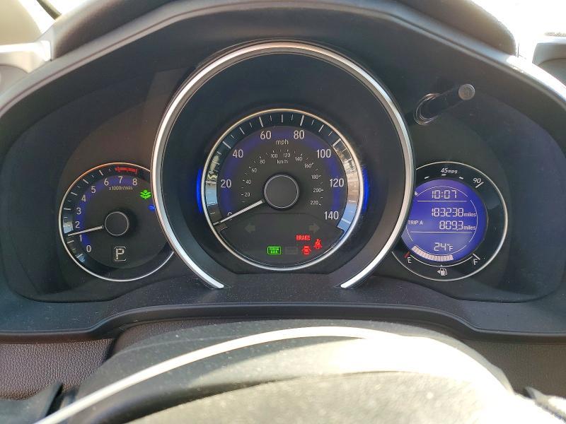 2015 Honda Fit ex