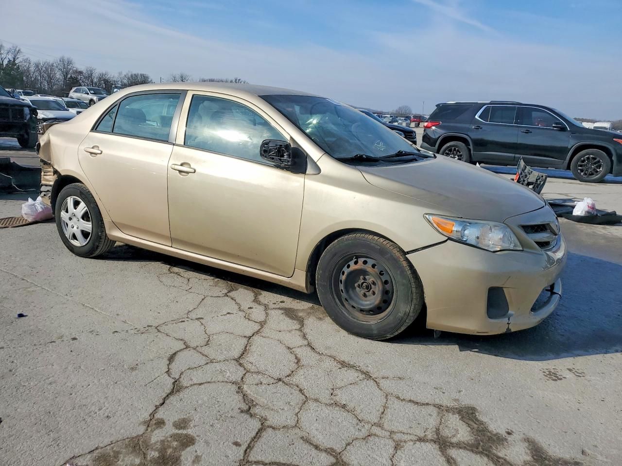 2011 Toyota Corolla Base