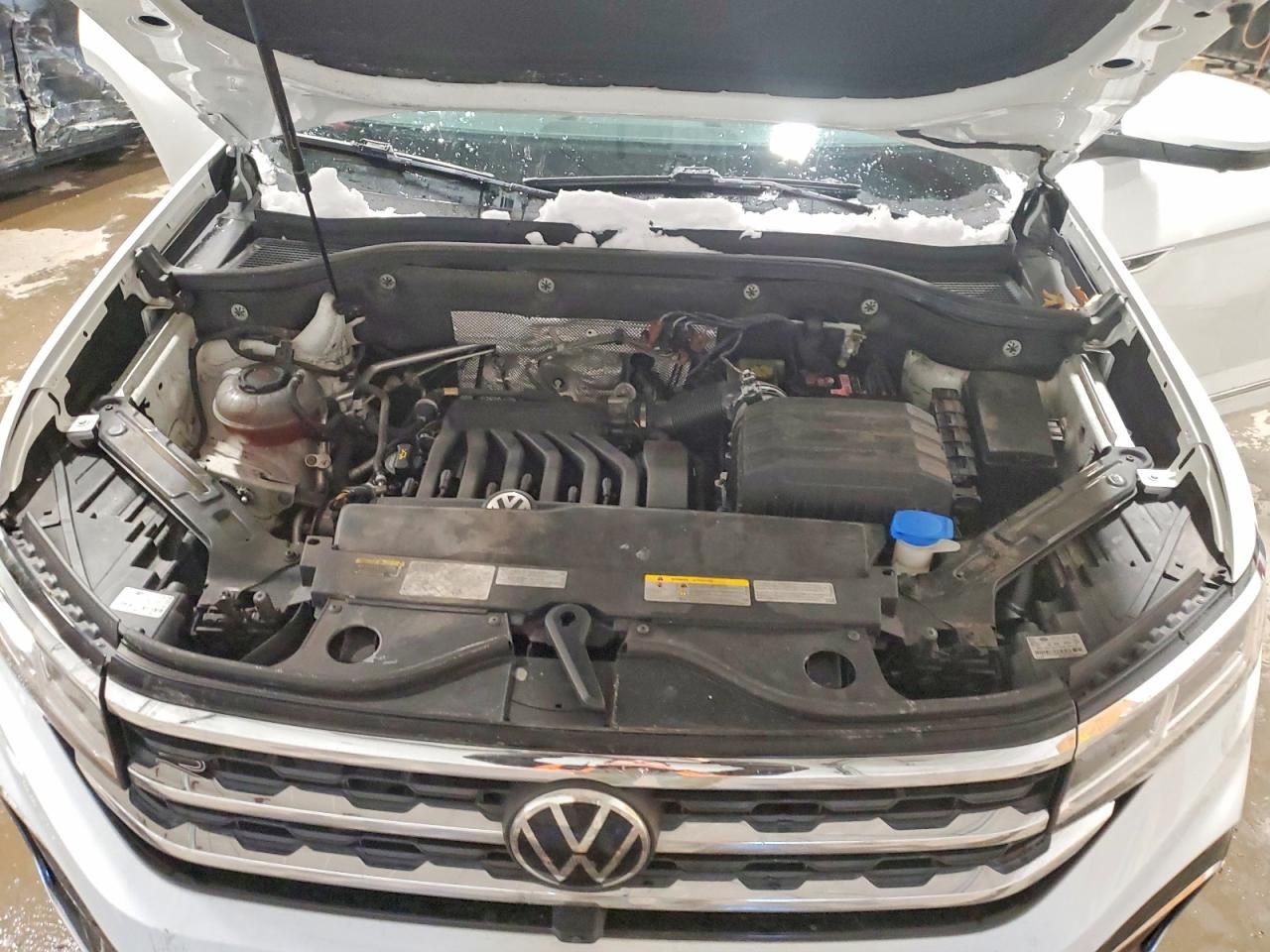 2022 Volkswagen Atlas sel Premium R-line