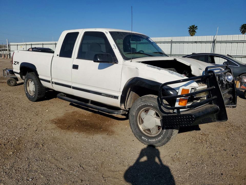 1997 GMC Sierra K1500