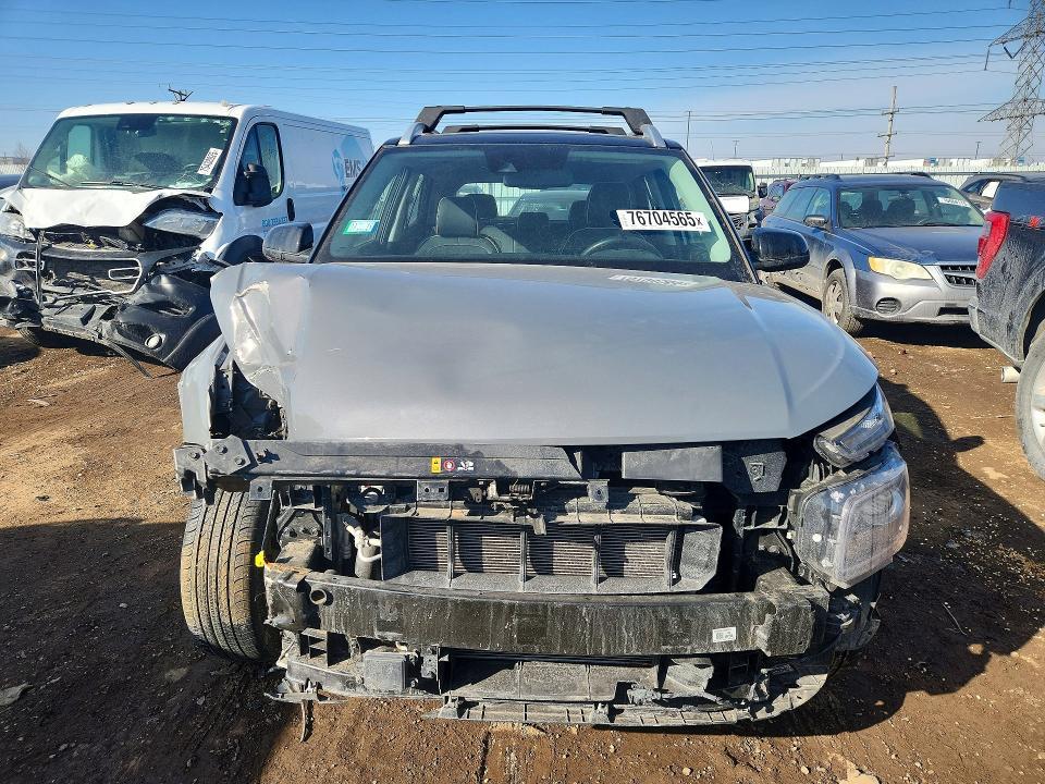 2022 Hyundai Venue Limited