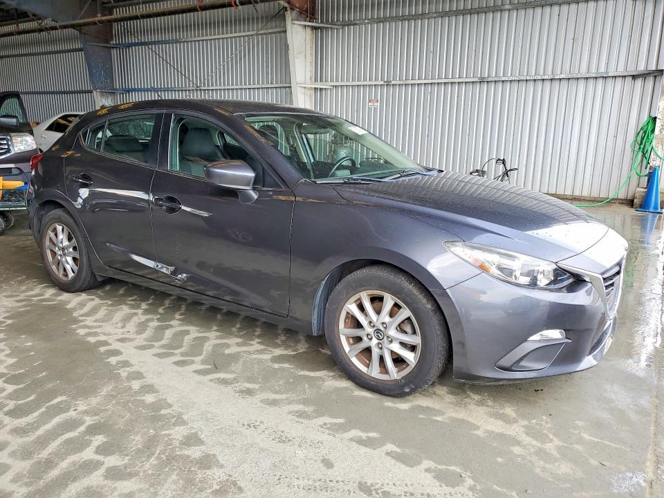2014 Mazda 3 Touring