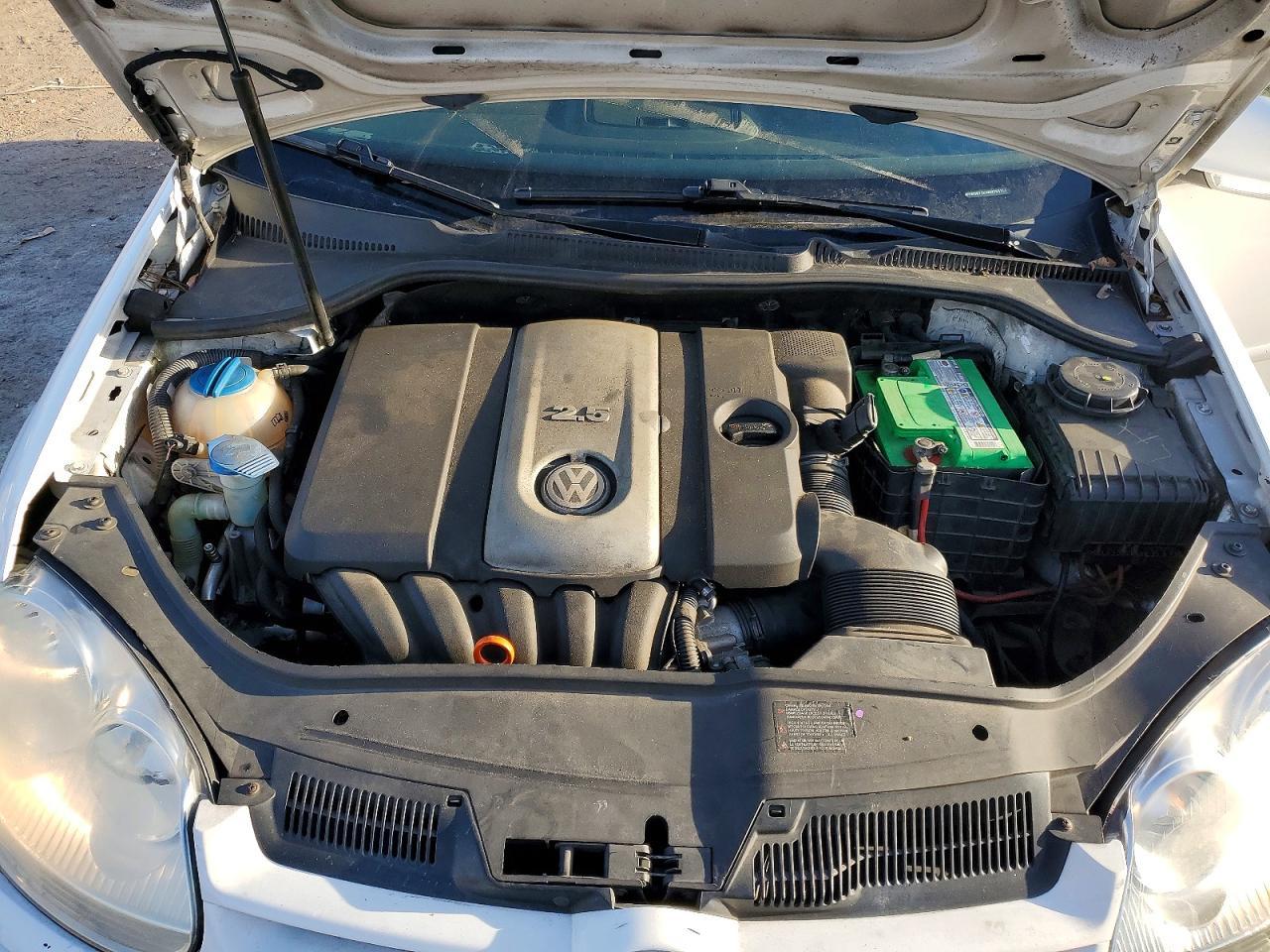 2008 Volkswagen Rabbit