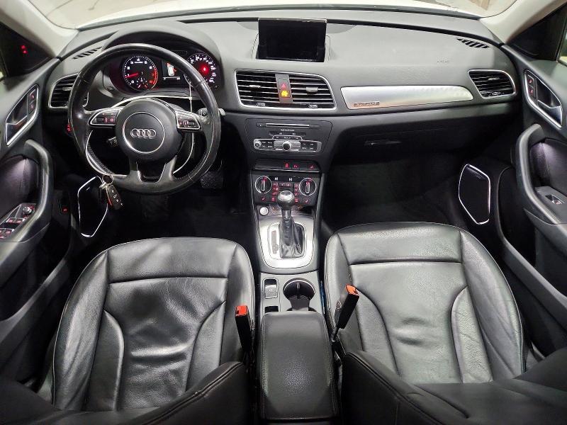 2016 Audi Q3 Prestige