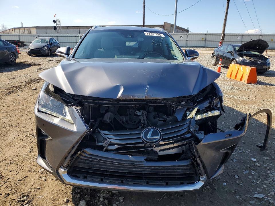 2019 Lexus Rx 350 Base