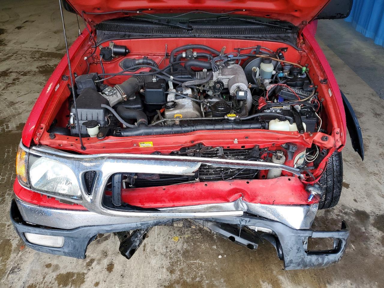 2001 Toyota Tacoma Prerunner