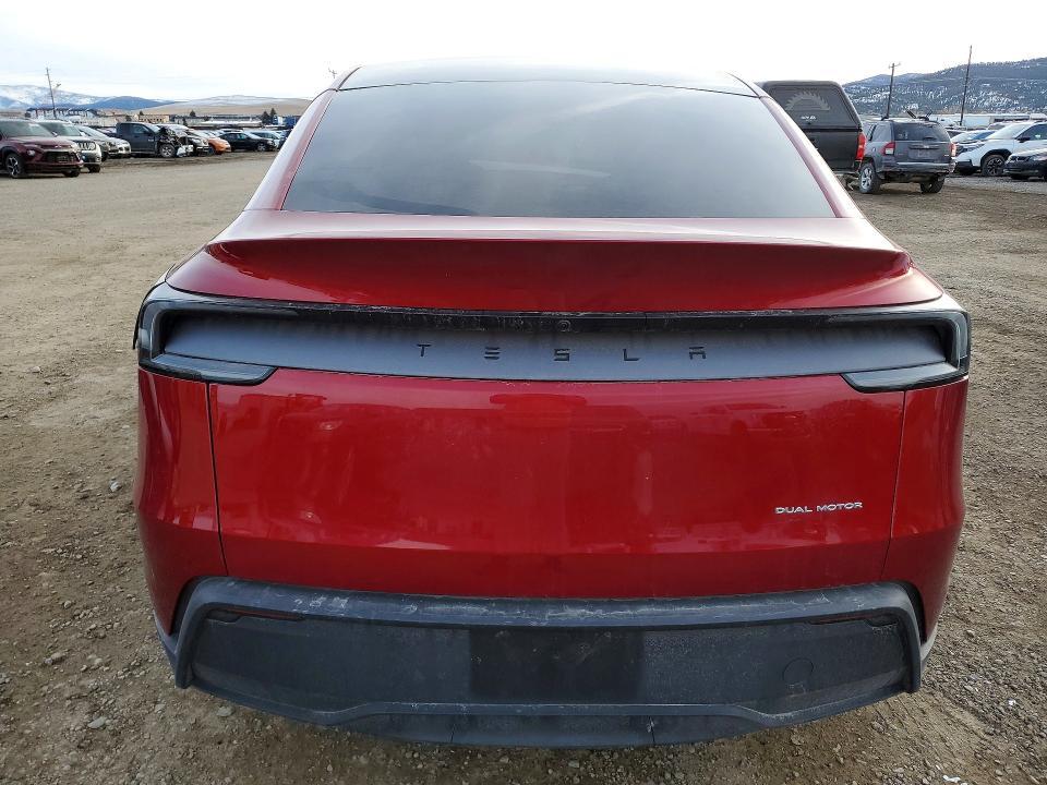 2026 Tesla Model y
