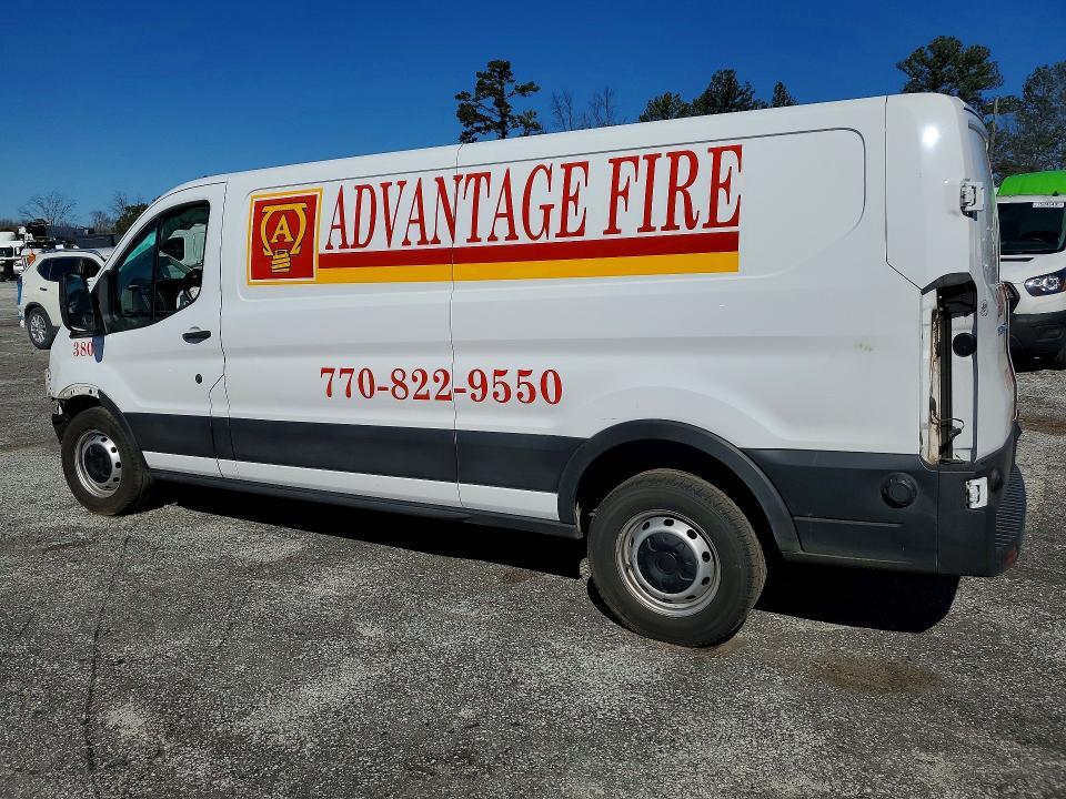 2024 Ford Transit 250 Utility / Service van