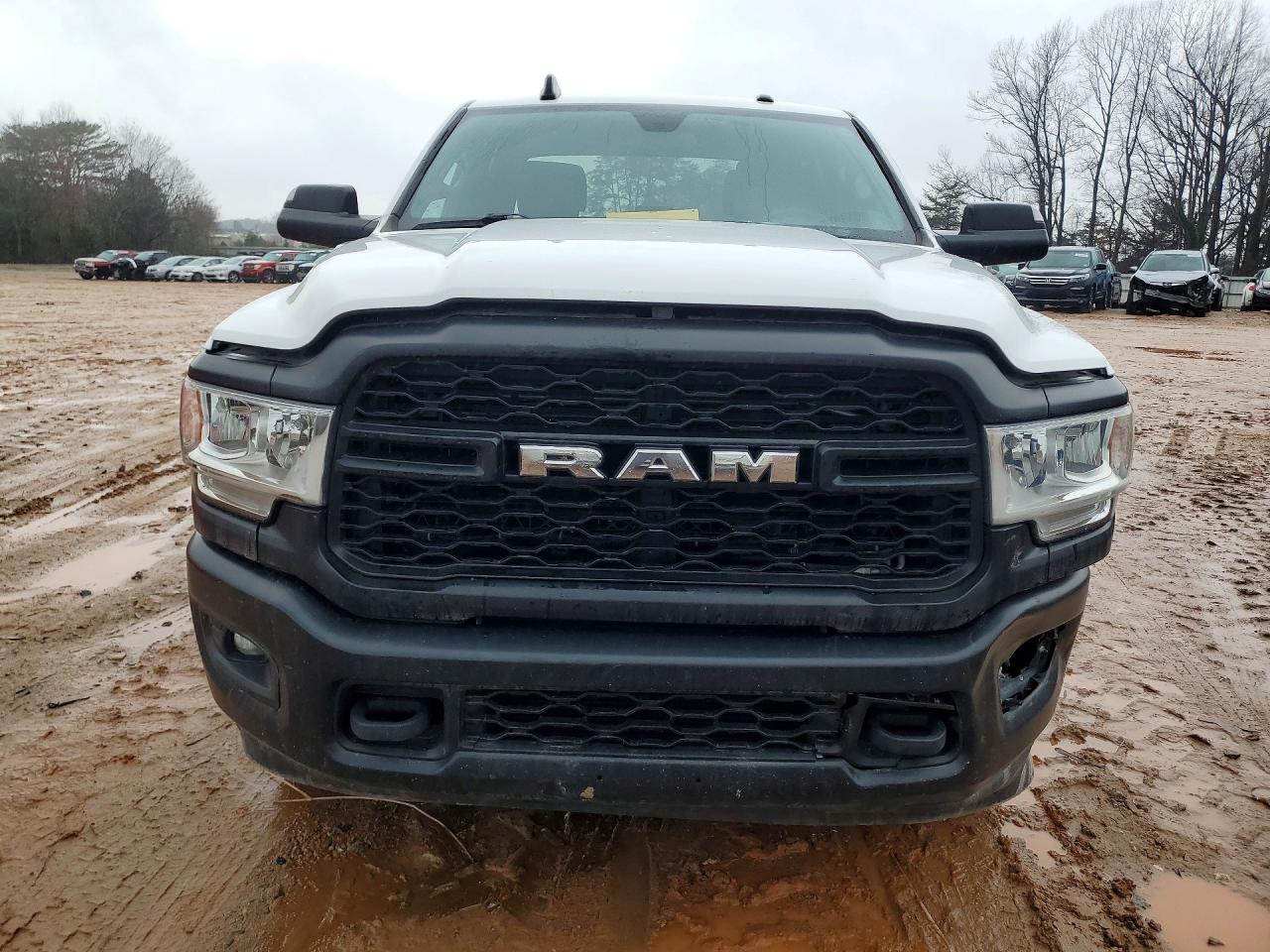 2021 Dodge RAM 2500 Tradesman