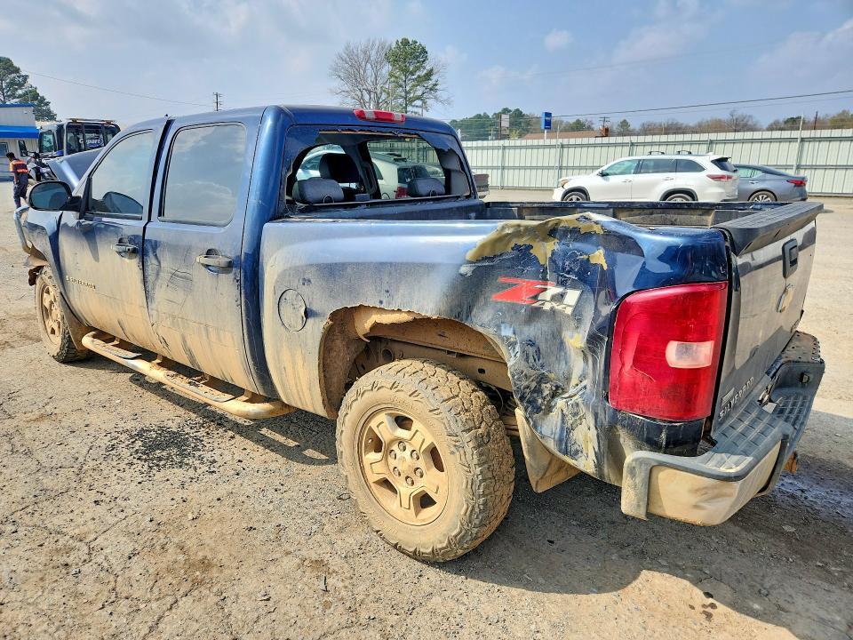 2008 Chevrolet Silverado K1500
