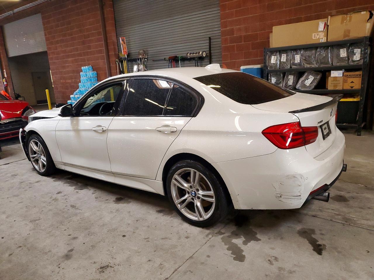 2016 BMW 340 xi