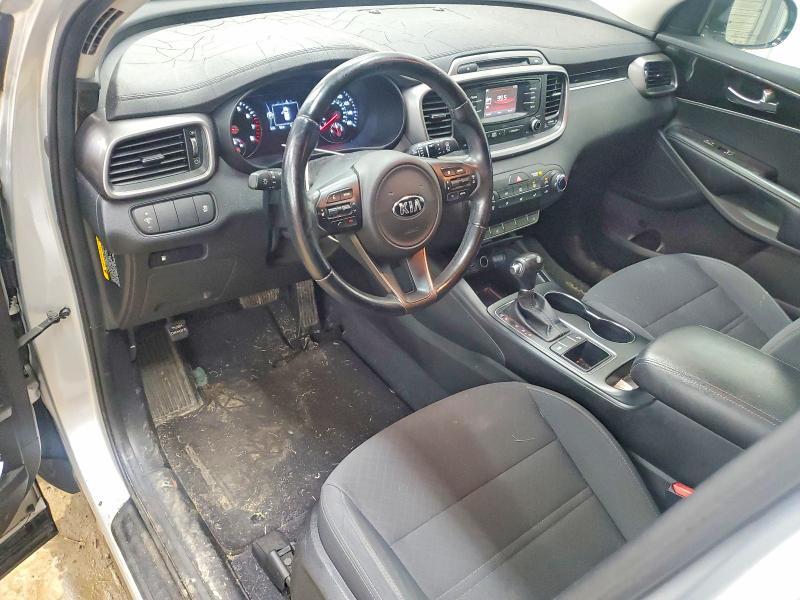 2016 KIA Sorento lx