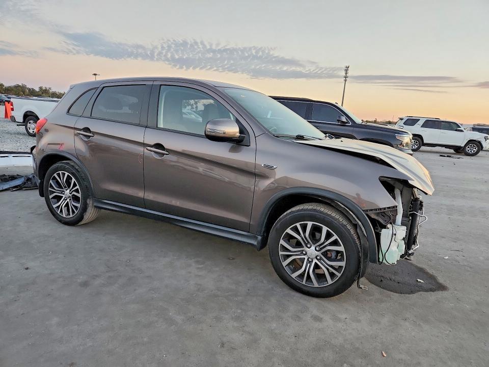 2019 Mitsubishi Outlander Sport se