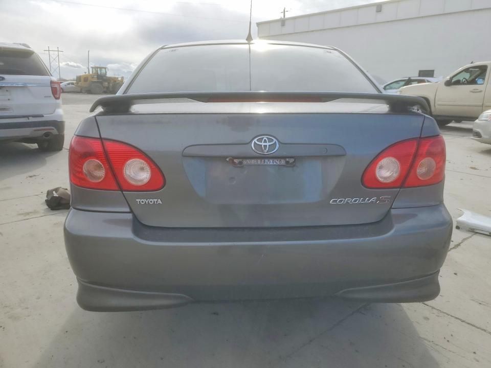 2008 Toyota Corolla ce