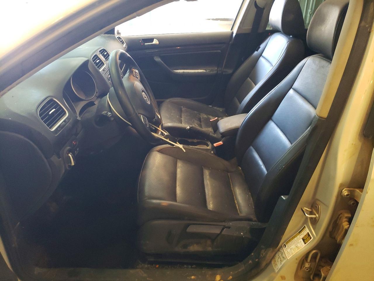 2012 Volkswagen Jetta tdi