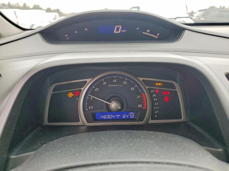 2009 Honda Civic vp
