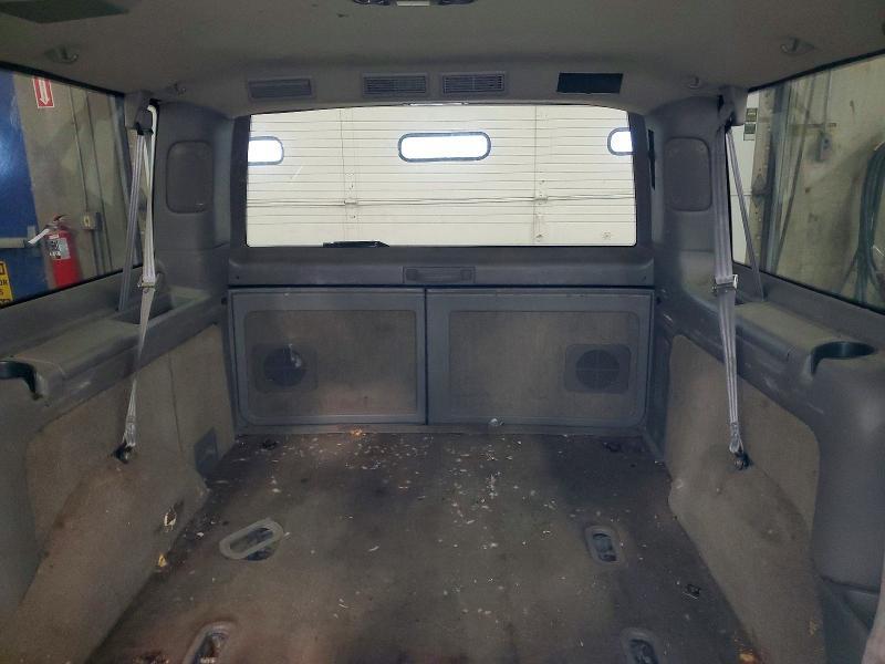 2000 Chevrolet Astro