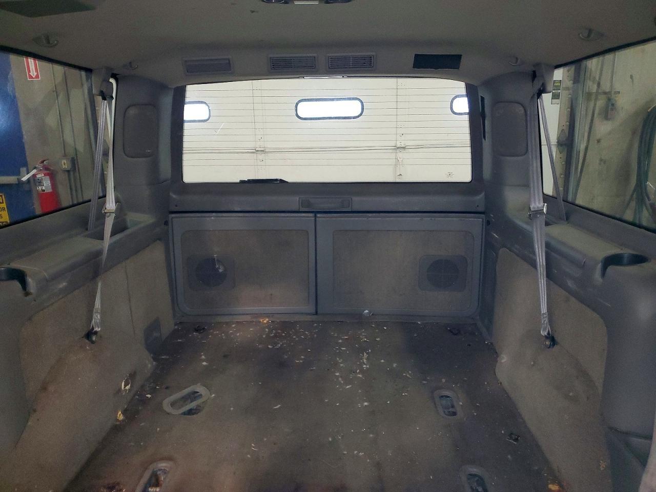 2000 Chevrolet Astro