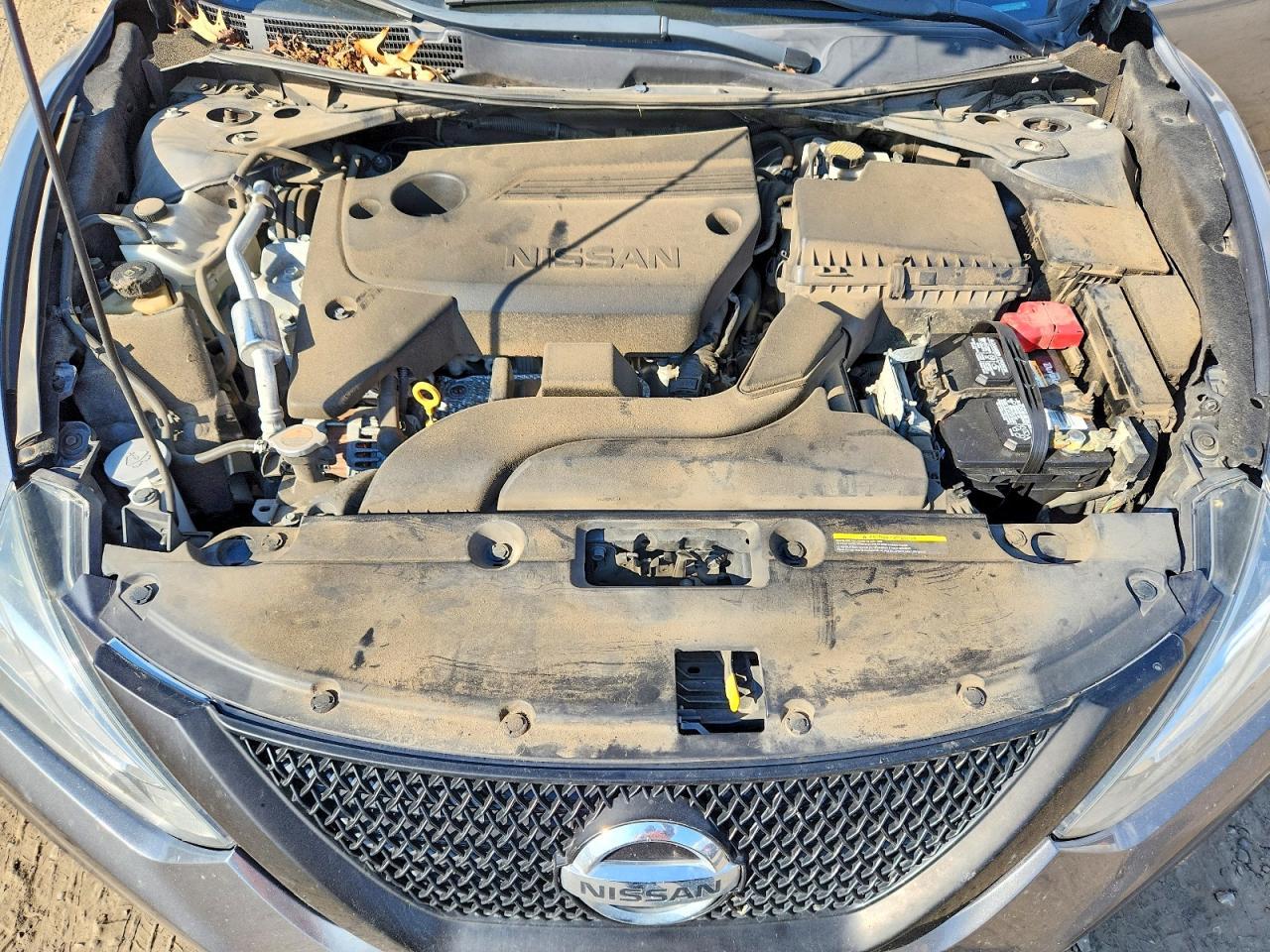 2018 Nissan Altima 2.5 s