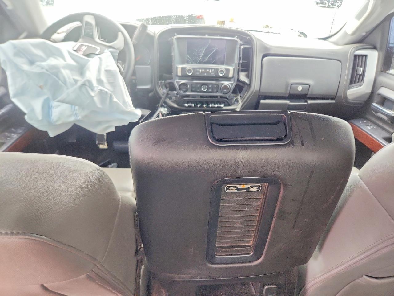 2017 GMC Sierra K1500 SLT