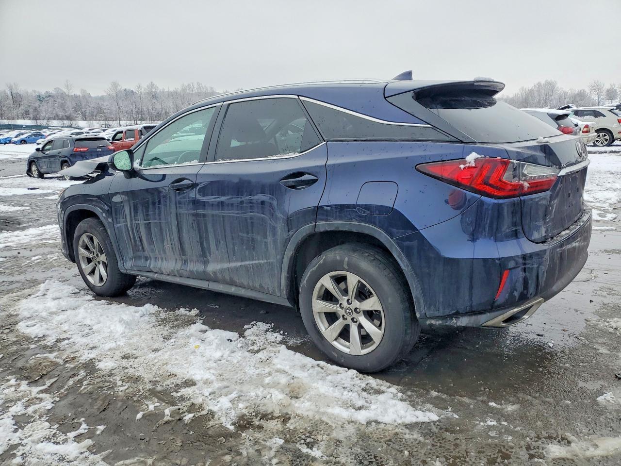 2018 Lexus Rx 350 Base