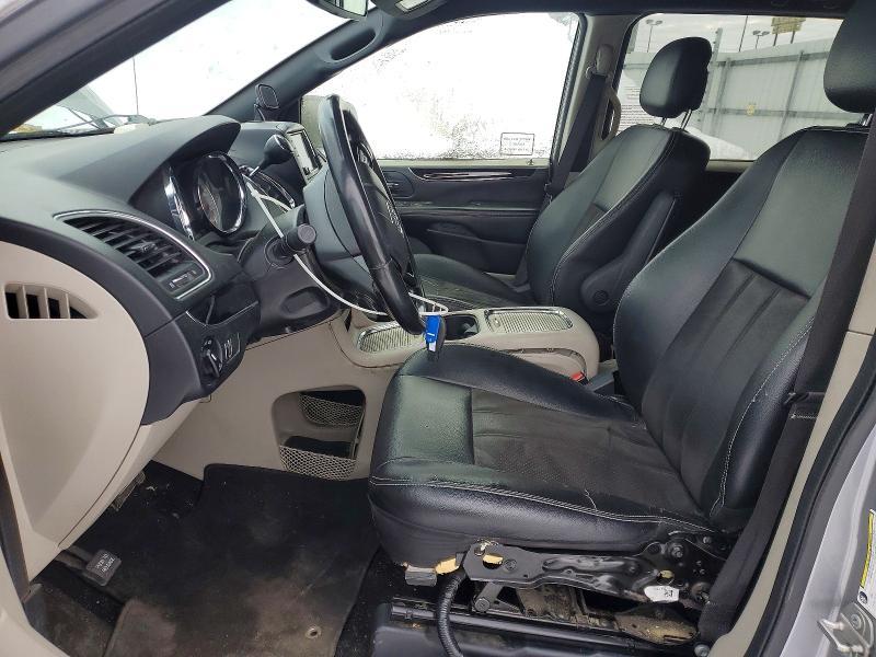 2020 Dodge Grand Caravan sxt