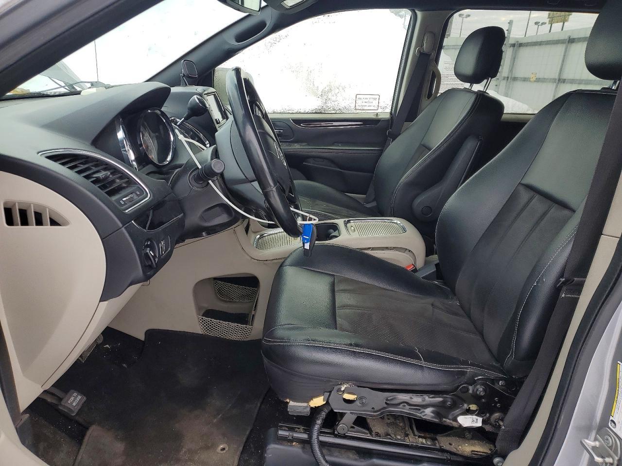 2020 Dodge Grand Caravan sxt
