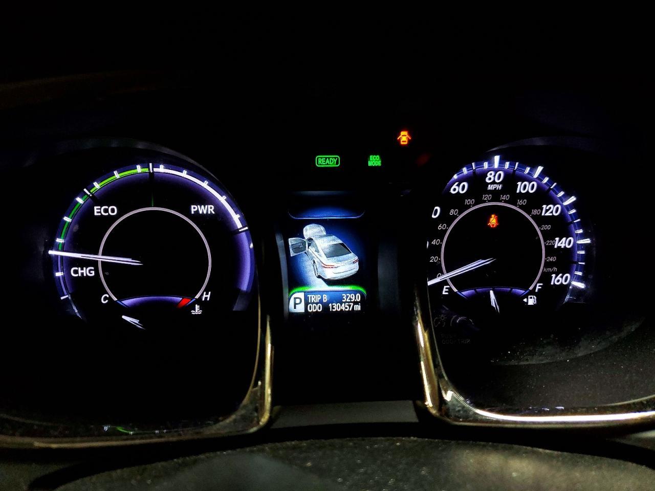 2013 Toyota Avalon Hybrid