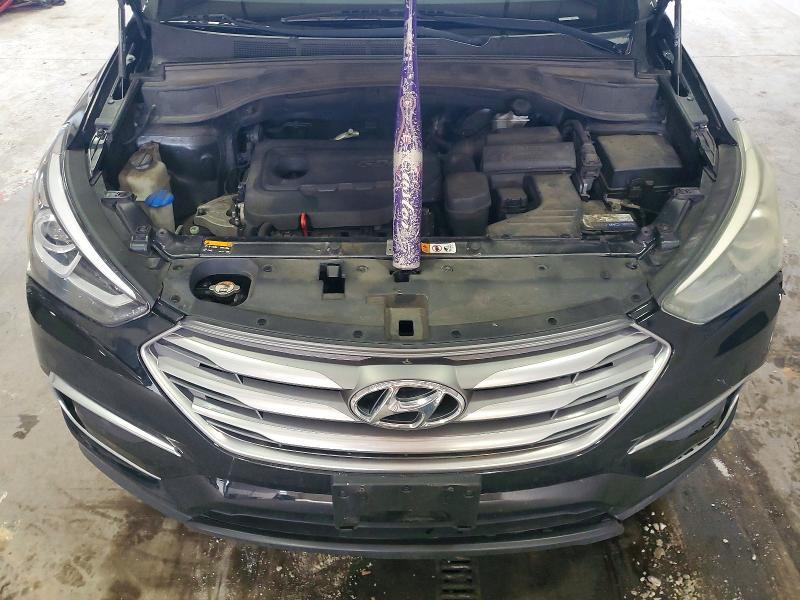 2017 Hyundai Santa fe Sport 2.4l