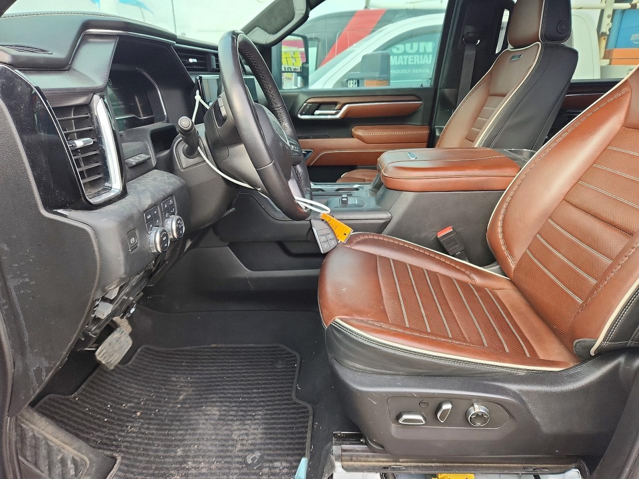 2024 GMC Sierra K3500 Denali Ultimate