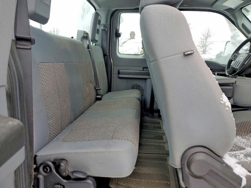2011 Ford F250 Super Duty