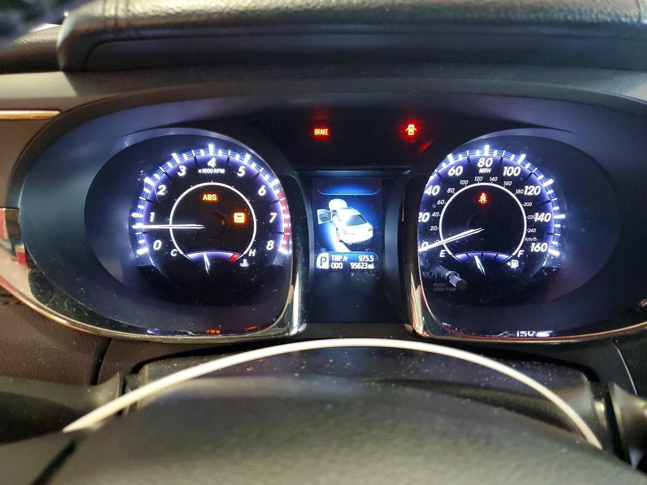 2014 Toyota Avalon Base