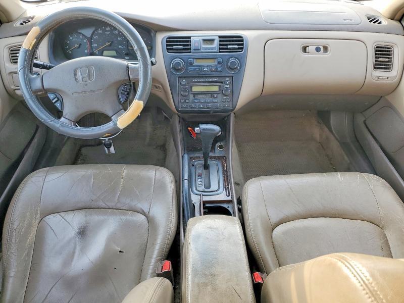 2001 Honda Accord ex