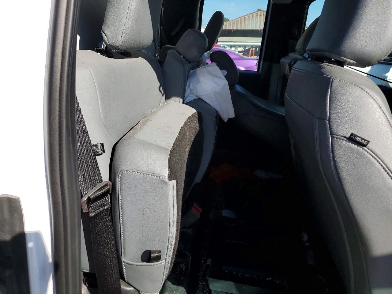 2023 Ford F150 Super Cab