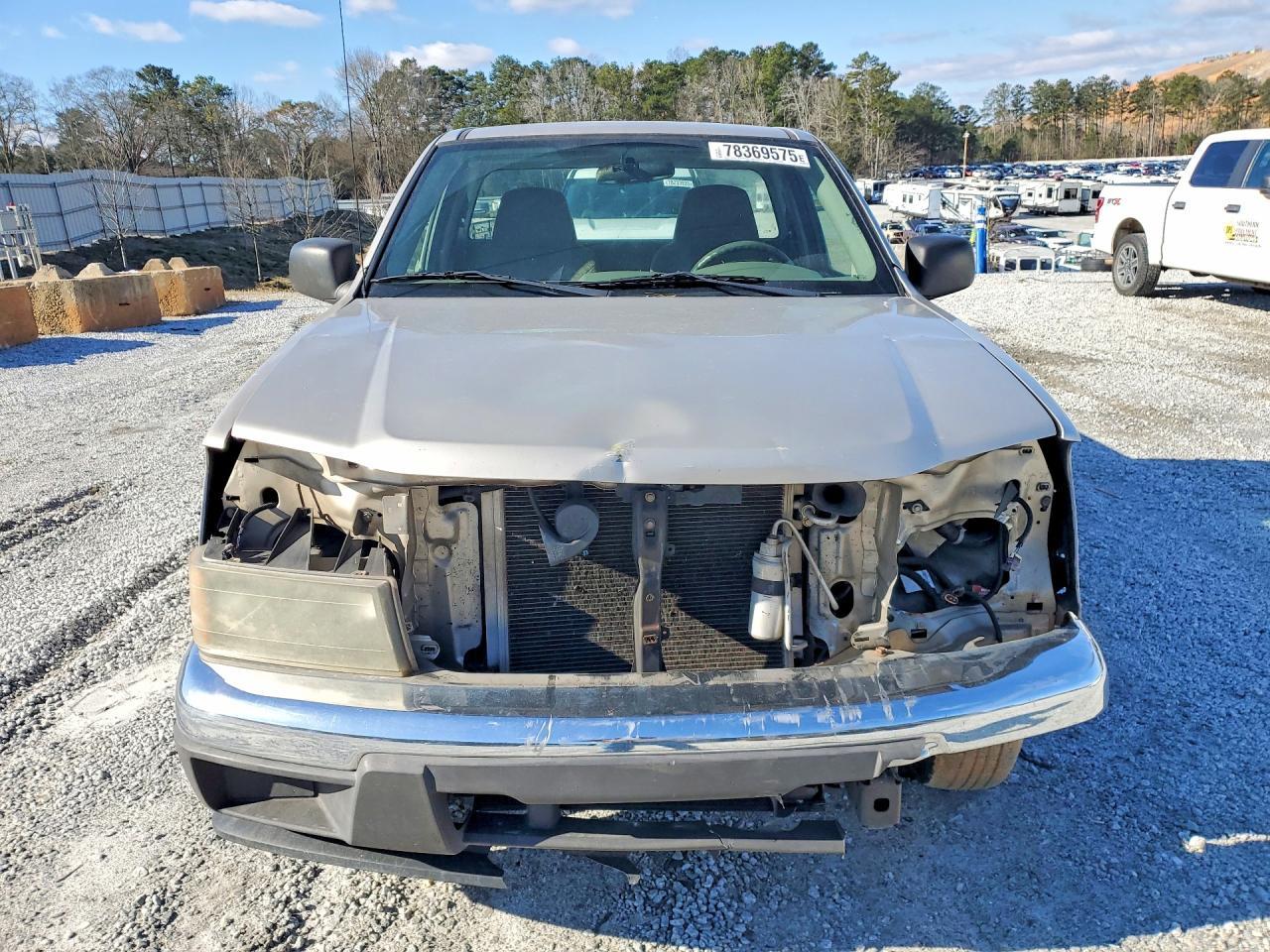2005 Chev Colorado