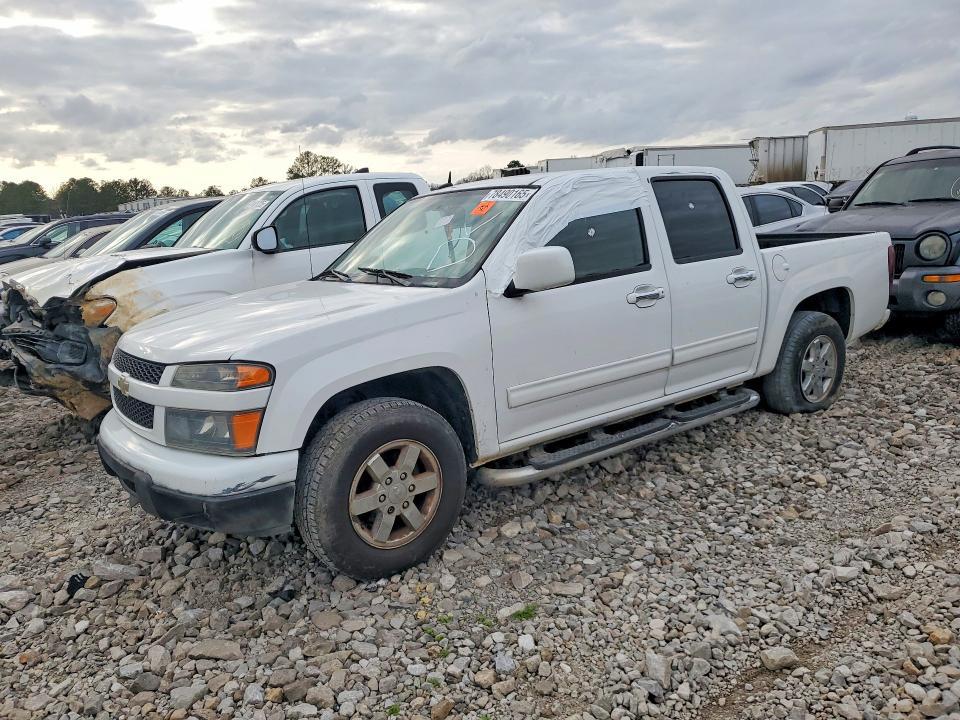 2012 Chevrolet Colorado LT