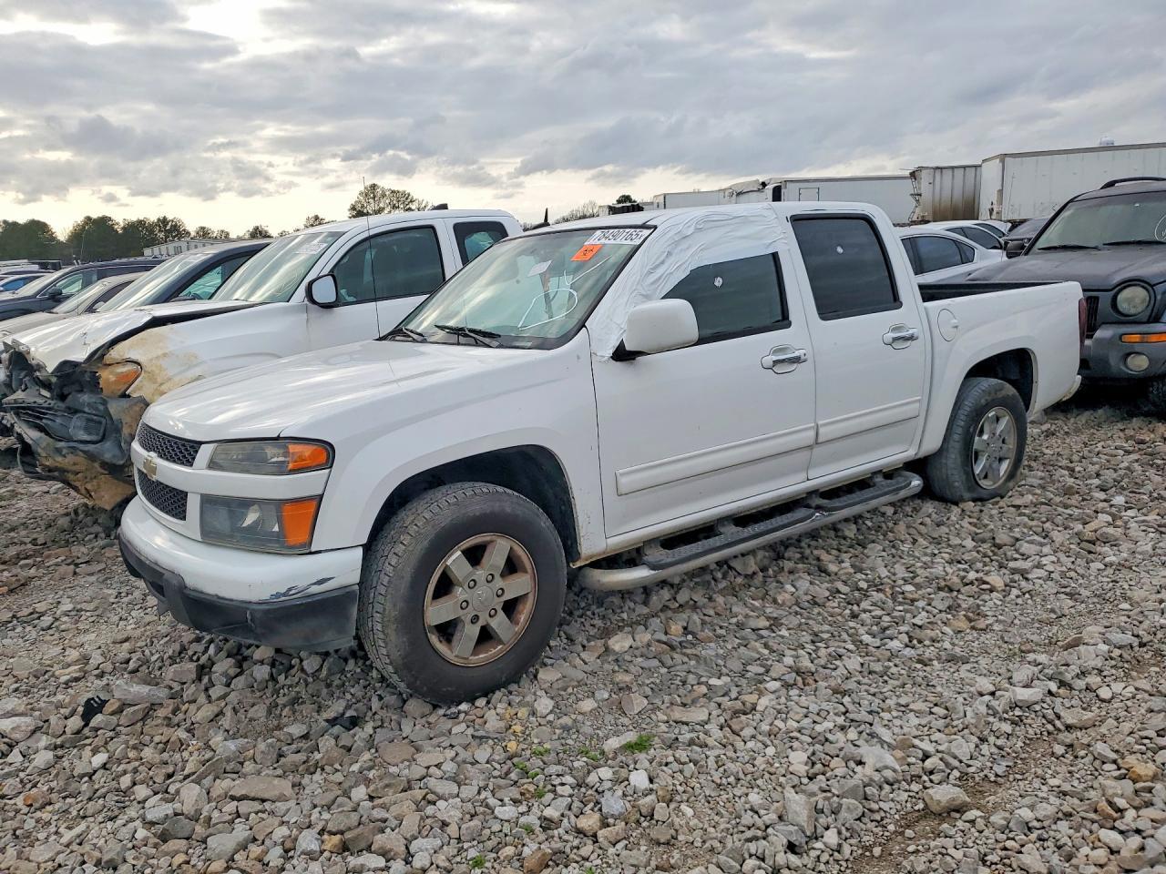 2012 Chevrolet Colorado LT