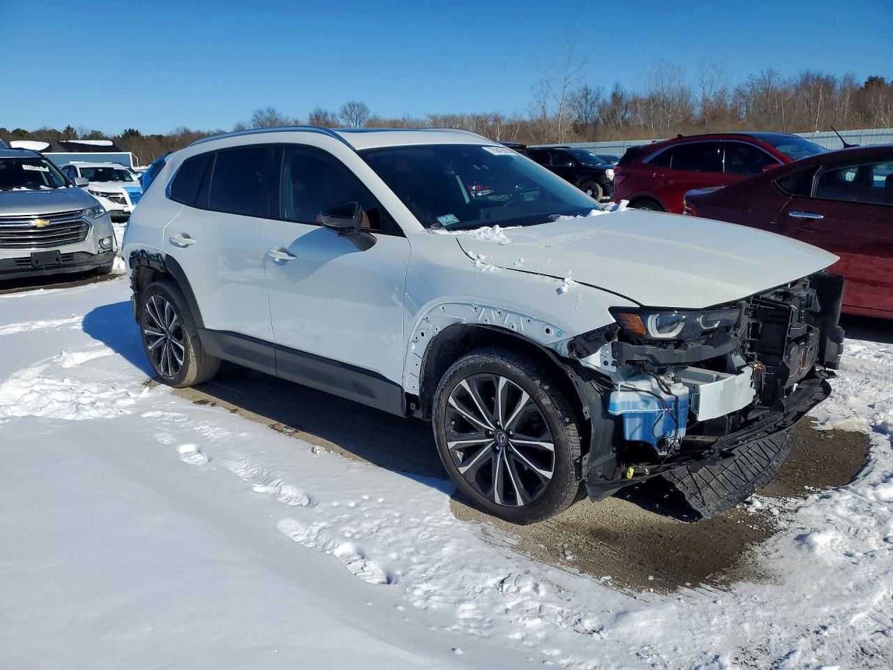 2024 Mazda Cx-50 Base